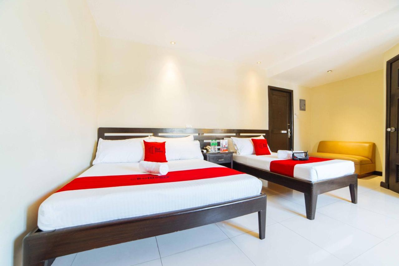 Reddoorz Plus Near Naia Expressway Pasay Exterior foto